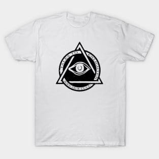 TTE - Join Our Cult Eye T-Shirt